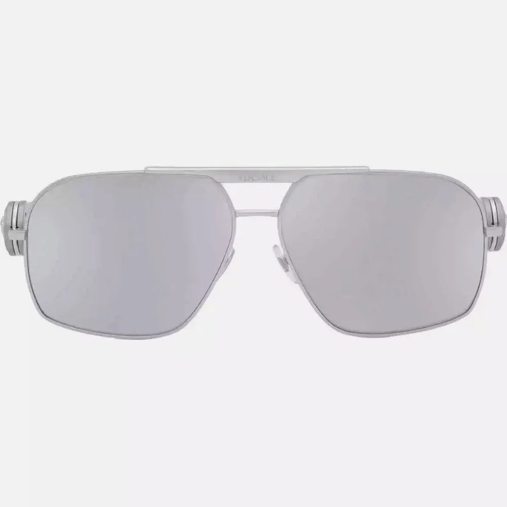 Versace NEW Light Mirror Men's Sunglasses